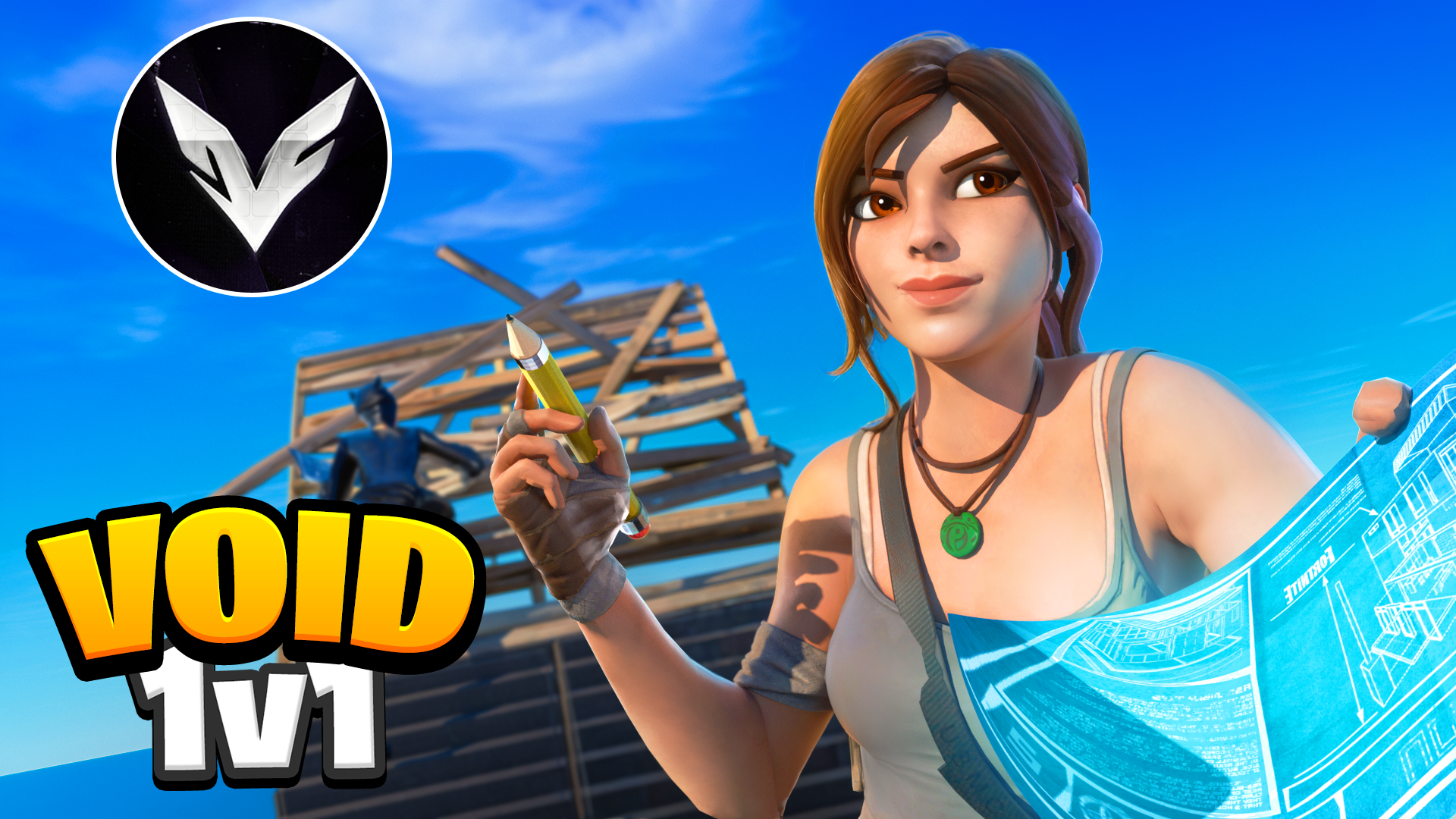 Void Announces 1v1 Map Challenge Giveaway
