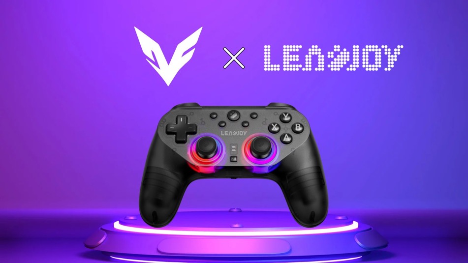 VOID x LeadJoy controller