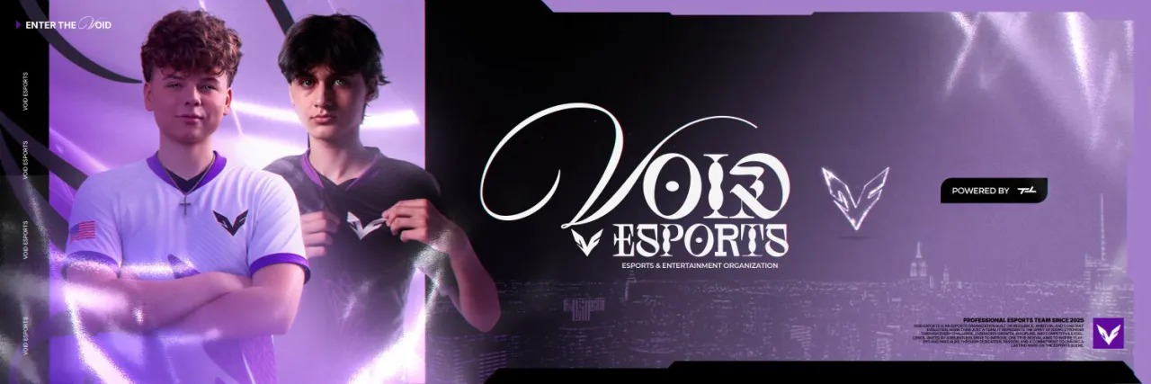 VOID Esports — Enter the Void, professional esports organization